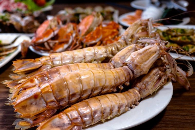 Quán hải sản Ớt Ngọt - Phú Quốc